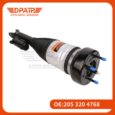 Soppensione ad aria elettronica ad alta precisione 205 320 4768 Benz 205 Assorbente d'urto anteriore