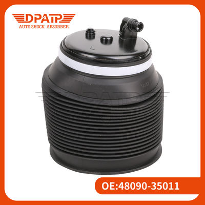 Cassa a molla con sospensione anteriore sinistra per Toyota Prado J120