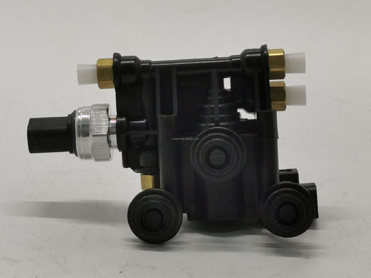 Blocco di compressione della sospensione a aria superiore per Land Rover Discovery 3 Discovery 4 Range Rover L320 L322 RVH000046