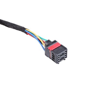 Tesla X 2016 Porta posteriore Meccanismi di porta elevatrice 106566400B 112969800A Strut di supporto posteriore dell'auto