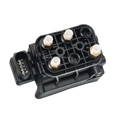 Valvo di sospensione d'aria blocco 2123200858 2123200000 A2123200458 Per Mercedes-Benz 212 218