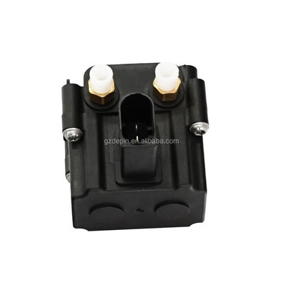E70 E71 37206859715 Blocco di valvola di sospensione pneumatica BMW Parti di sospensione pneumatica