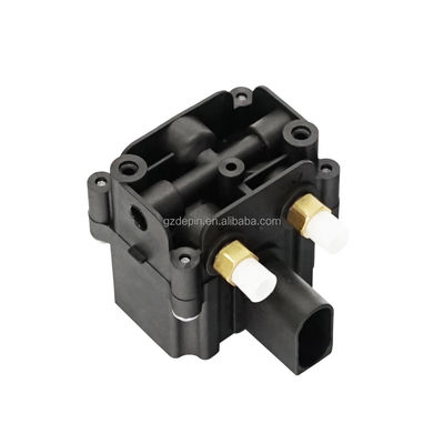 3720 6875 176. blocco di valvola del compressore di sospensione d'aria per BMW f02 f15