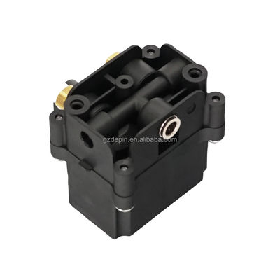 3720 6875 176. blocco di valvola del compressore di sospensione d'aria per BMW f02 f15