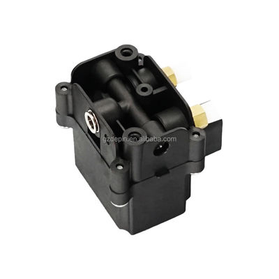 3720 6875 176. blocco di valvola del compressore di sospensione d'aria per BMW f02 f15