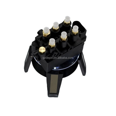 37206884682 Blocco di valvola di sospensione pneumatica BMW G11 G12 Valvole solenoidi a guida aerea