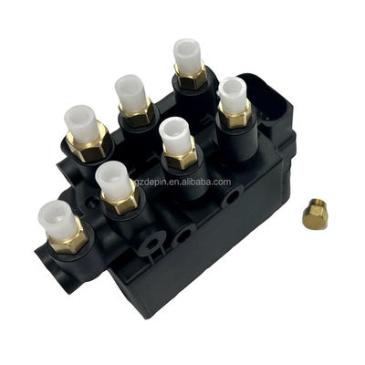 37206884682 Blocco di valvola di sospensione pneumatica BMW G11 G12 Valvole solenoidi a guida aerea