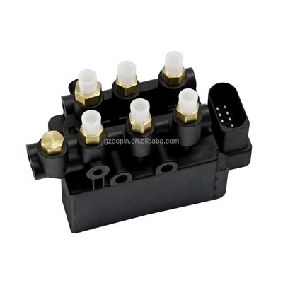 37206884682 Blocco di valvola di sospensione pneumatica BMW G11 G12 Valvole solenoidi a guida aerea