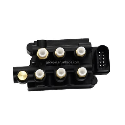 37206884682 Blocco di valvola di sospensione pneumatica BMW G11 G12 Valvole solenoidi a guida aerea