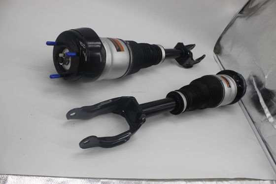 2012- Anno Suspensione anteriore sinistra senza ADS per Mercedes-Benz W166 W164 ML GLE GLS