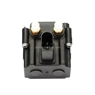 Modello di auto BMW F02 F07 Blocco di valvola di sospensione a aria 3720 6875 176 per prestazioni migliorate