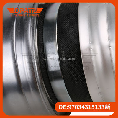 Assorbente d'urto anteriore sinistro 97034315133 97034315135 97034315136 per Porsche Panamera 970