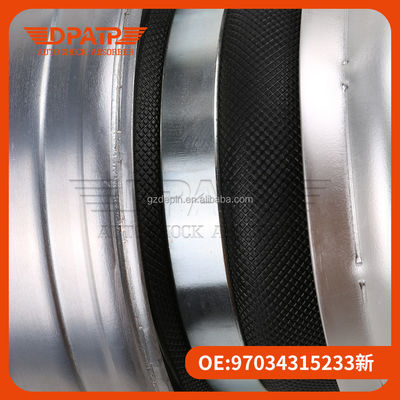 Assorbente d'urto anteriore destro per Porsche Palamela 970 97034315233 97034315235 97034315236