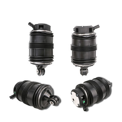 Ricambi per auto in gomma acciaio sospensione aerea molla d'aria retro pallone per Benz 211 Benz 219