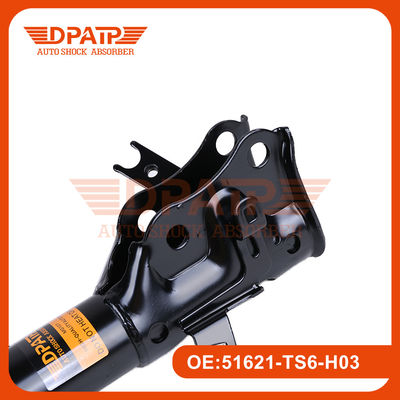 51621-TS6-H03 Assorbente d'urto in acciaio anteriore resistente alla corrosione per Honda Civic FB2