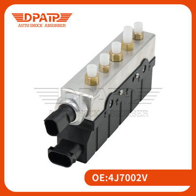 C2D26814 Valvola di solenoide a sospensione ad aria 4J7002V Jaguar XJ10-16 Parti di sospensione automatica