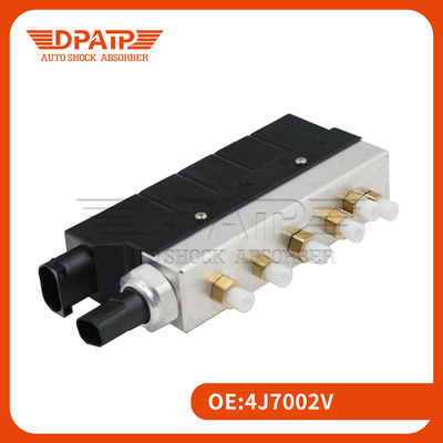 C2D26814 Valvola di solenoide a sospensione ad aria 4J7002V Jaguar XJ10-16 Parti di sospensione automatica