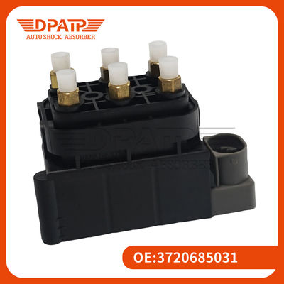 3720685031 Blocco di valvole del compressore d'aria per Rolls Royce/Ghost/Phantom