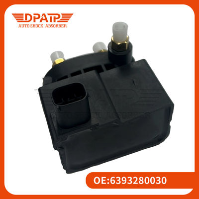 6393280030 Pompa d'aria per autoveicoli Valvola solenoide per Mercedes Benz 639