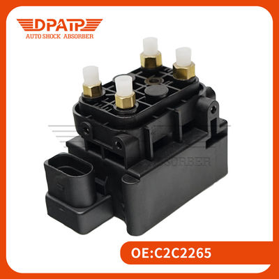 C2C2265 Blocco di valvola di sospensione aerea Controller di marcia aerea per Jaguar XJ03-09