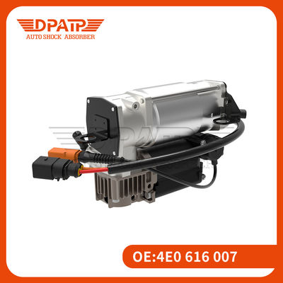 4E0616007 Compressore a sospensione d'aria Funzione stabile della pompa per Audi A8 D3