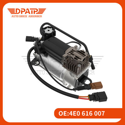 4E0616007 Compressore a sospensione d'aria Funzione stabile della pompa per Audi A8 D3