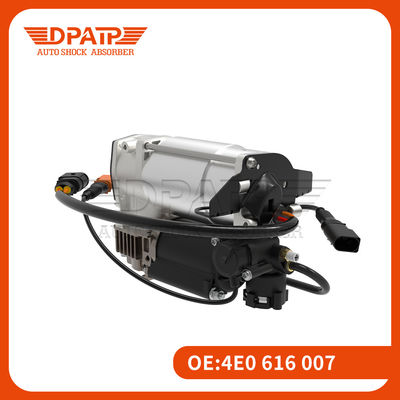 4E0616007 Compressore a sospensione d'aria Funzione stabile della pompa per Audi A8 D3