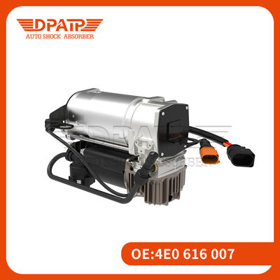 4E0616007 Compressore a sospensione d'aria Funzione stabile della pompa per Audi A8 D3