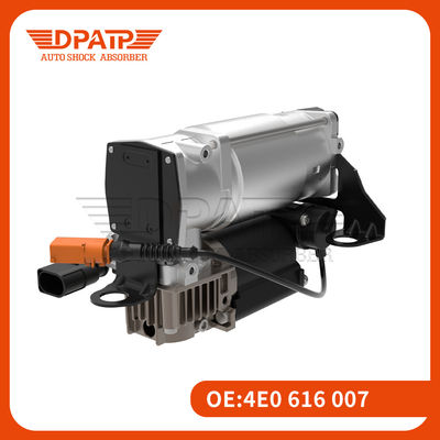 Pompa di sospensione d'aria ad efficienza energetica 4E0616007 Per Audi A8 12 cilindri