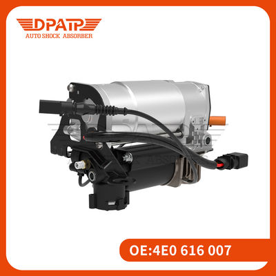 Pompa di sospensione d'aria ad efficienza energetica 4E0616007 Per Audi A8 12 cilindri
