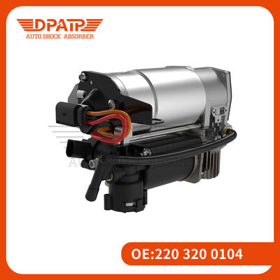 Mercedes Benz W220 W211 Pompa a sospensione ad aria aeromatica 2032200104 2113200304