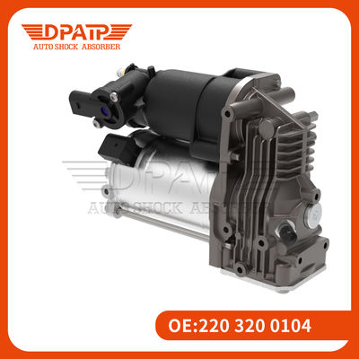 6393200204 Pompa del compressore a sospensione d'aria Per Mercedes Benz Vito Classe V W639 2008-2009