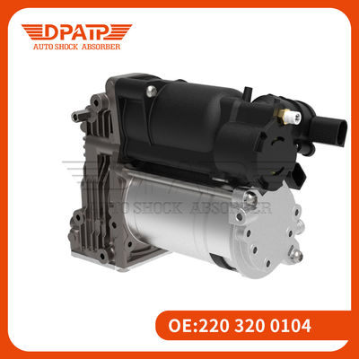 6393200204 Pompa del compressore a sospensione d'aria Per Mercedes Benz Vito Classe V W639 2008-2009