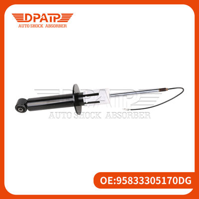 Assorbitori di urti posteriori per auto 95833305170 per Porsche Cayenne VW Touareg
