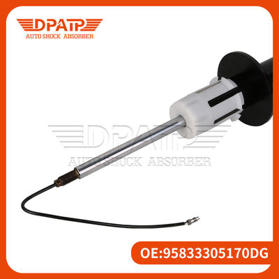 Assorbitori di urti posteriori per auto 95833305170 per Porsche Cayenne VW Touareg