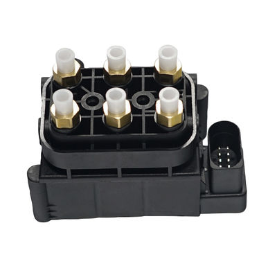 Blocco di valvola di sospensione ad aria 4N0616013A Per Audi A8 A6 S8 A7L RS6