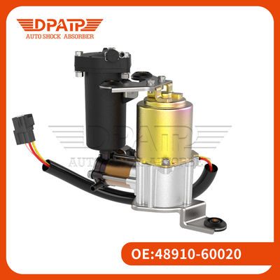 Pompa del compressore di sospensione 48910-60020 per Toyota Land Crusier Prado J120 J150