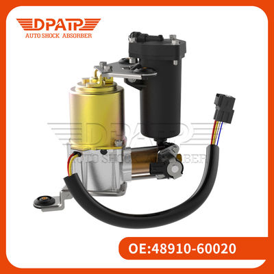 Pompa del compressore di sospensione 48910-60020 per Toyota Land Crusier Prado J120 J150