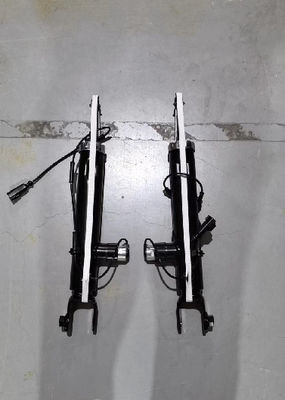 Assorbente d'urto a sensore induttivo posteriore DE9Z18125B DE9Z18125A per Lincoln MKT MKS