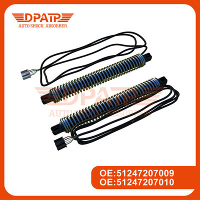 Supporti di ascensore di portello posteriore per BMW Serie 5 F10 F18 51247207010 51247207009