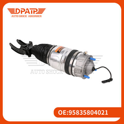 Air Shocks anteriori 95835804021 95835804010 95835803910 per Porsche Cayenne
