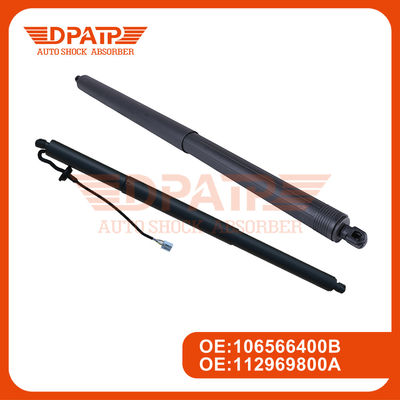 Tesla X 2016 Porta posteriore Meccanismi di porta elevatrice 106566400B 112969800A Strut di supporto posteriore dell'auto