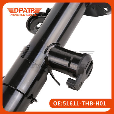 Assorbente d'urto frontale induttivo 51611-THB-H01 51621-THB-H01 per Honda URV