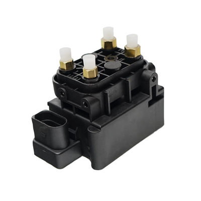 C2D26814 4J7002V Valvola di regolazione dell'altezza della sospensione pneumatica per Jaguar XJ10-16