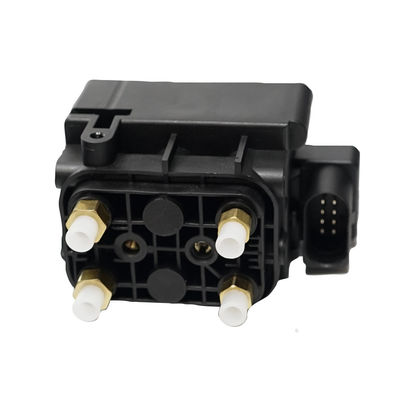 C2D26814 4J7002V Valvola di regolazione dell'altezza della sospensione pneumatica per Jaguar XJ10-16