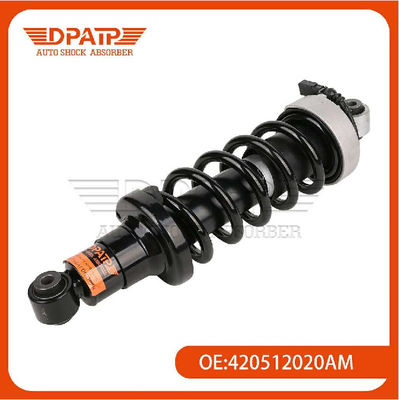 Audi R8 OE 420512019AM 420512020AM Spirale elettrica posteriore sopra ammortizzatore