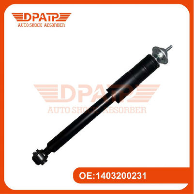 Fabbrica di assorbenti d'urto posteriori per auto 1403200231 Mercedes Benz Assorbente di shock semplice all'ingrosso