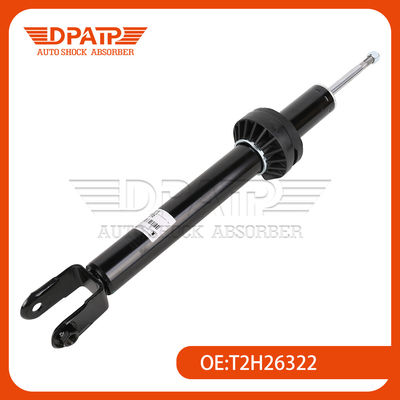 T2H26322 Assemblaggio di strumento di supporto dell'assorbente d'urto anteriore per Jaguar XF XJ F-PACE