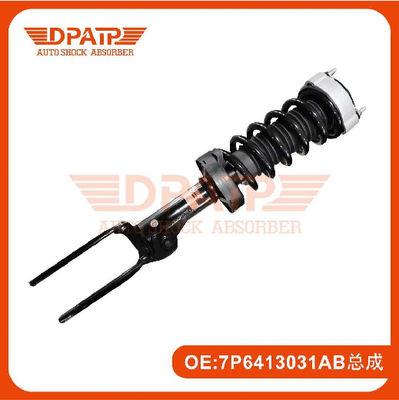 7P6413032AB 7P6413031AB Assemblaggio di strumento per l'assorbente d'urto a bobina per la VW Touareg