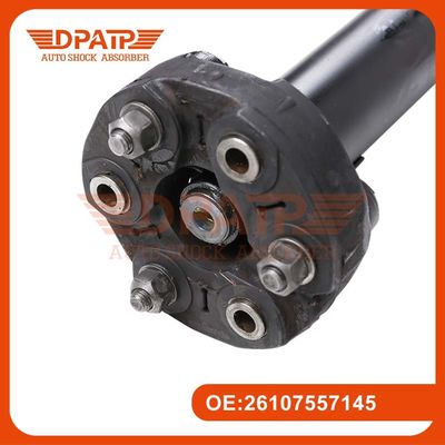 26107557145 Per BMW E60 Mezzo albero posteriore Mezzo albero anteriore in acciaio nuovo